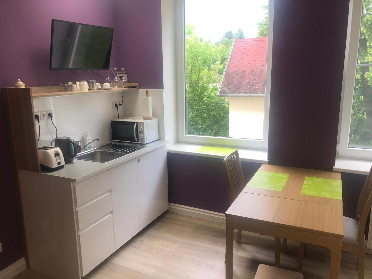 DNM Inn Korycany Bagian luar foto