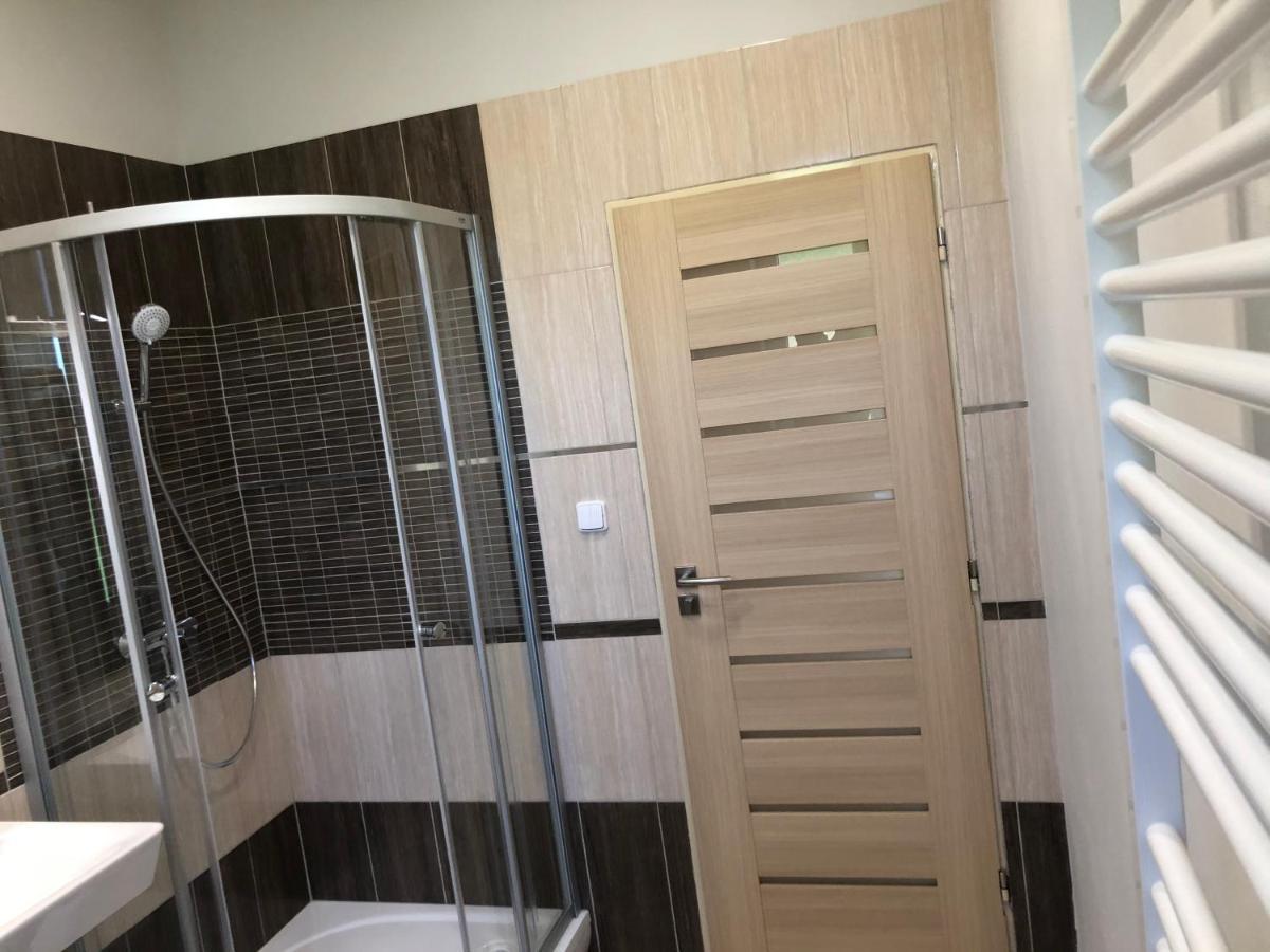 DNM Inn Korycany Bagian luar foto