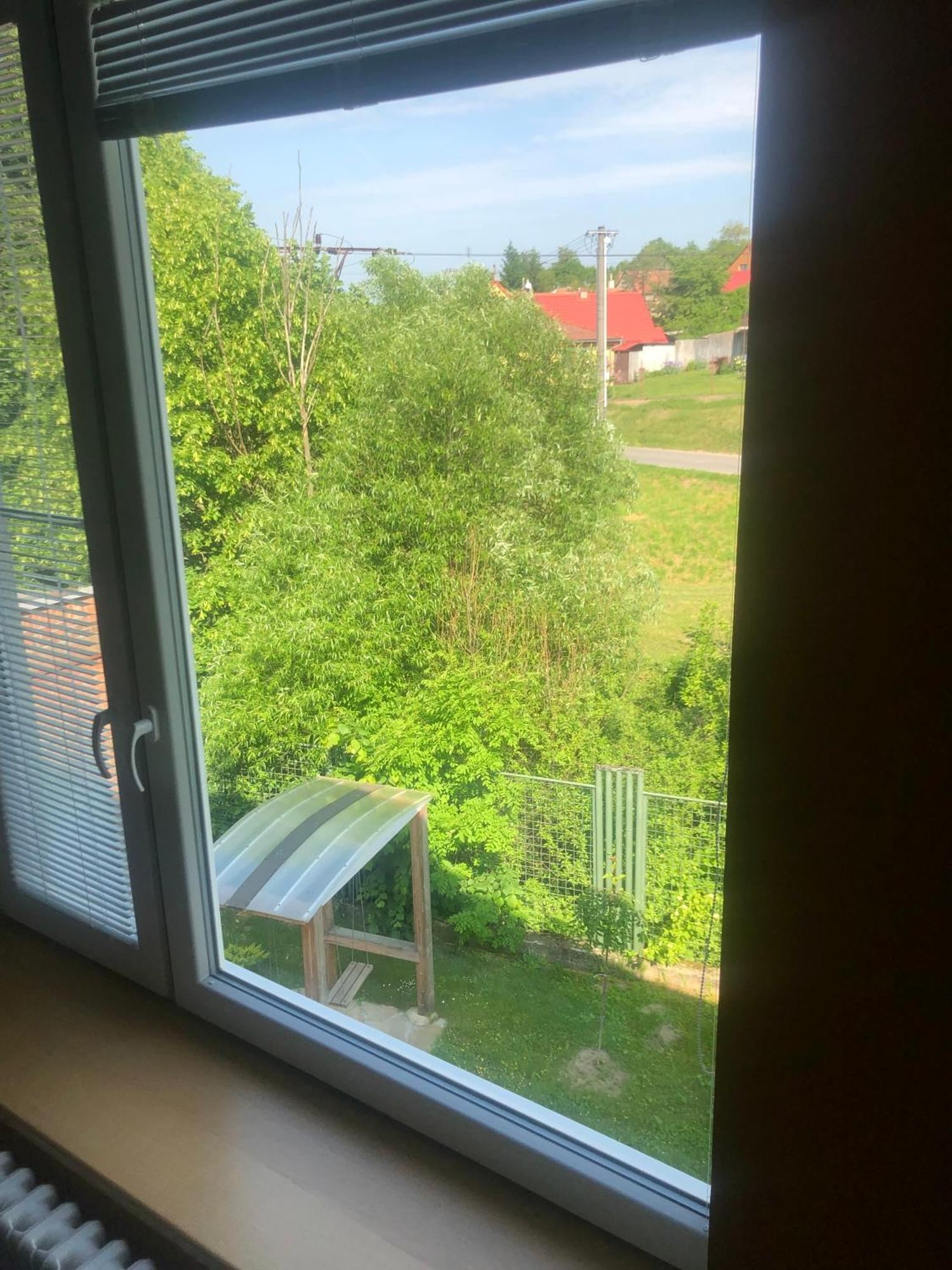 DNM Inn Korycany Bagian luar foto