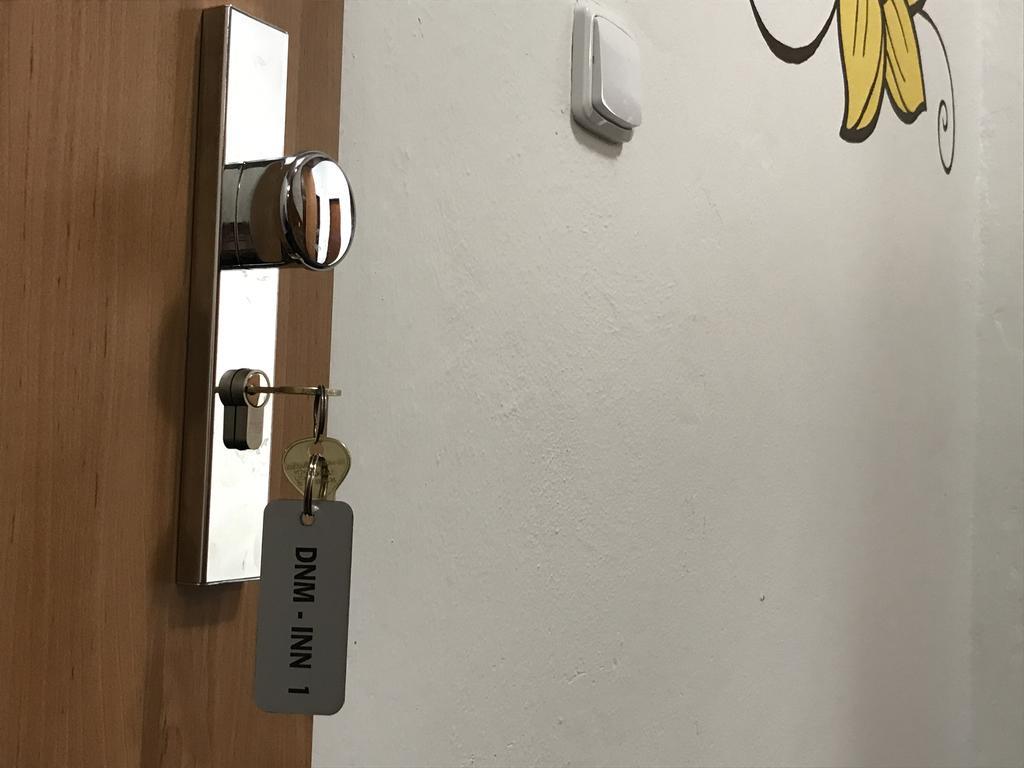 DNM Inn Korycany Bagian luar foto