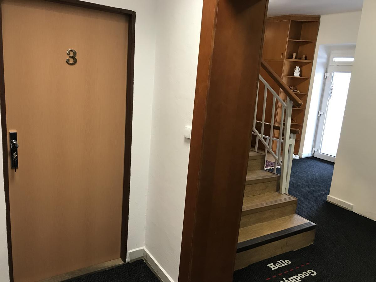 DNM Inn Korycany Bagian luar foto